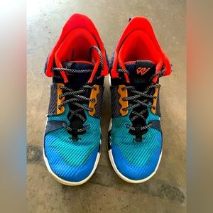 Air Jordan high tops for kids